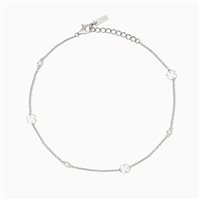 Cavigliera Mabina Donna Long Beach in Argento 534064 - 534064